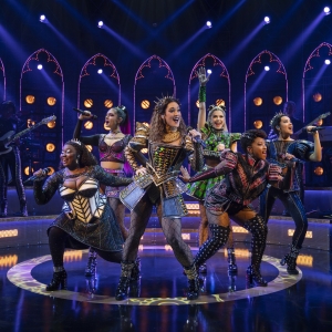 Tickets SIX at the Fox theatre to Go on Sale in February