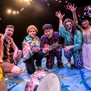 Review: ALLIGATOR PIE at Soulpepper Photo