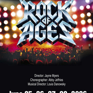 ROCK OF AGES to Open at Pebble Players College Theater Photo