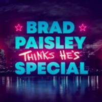 ABC to Premiere Primetime Special BRAD PAISLEY THINKS HE'S SPECIAL Video