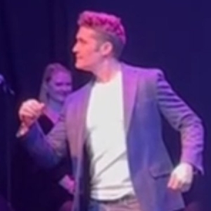 Video: Original HAIRSPRAY Star Matthew Morrison Stops By MAMA, IM A BIG GIRL NOW Photo