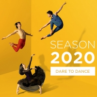 Singapore Dance Theatre Announces 'Dare To Dance' Season 2020