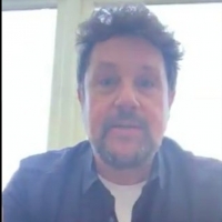 VIDEO: Michael Ball Gives Message in Honor of World Theatre Day: 'We Can't Wait to Co Photo