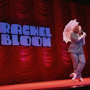 RACHEL BLOOM: DEATH, LET ME DO MY SHOW is Coming to Steppenwolf Photo