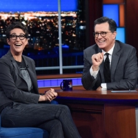 RATINGS: THE LATE SHOW WITH STEPHEN COLBERT Continues Winning Ways In Week Two Of 201 Photo