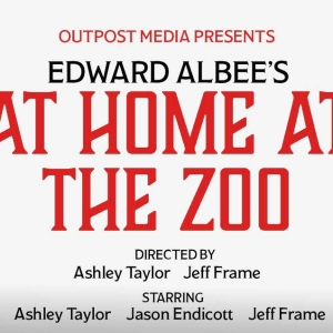 Theatre West Hosts AT HOME AT THE ZOO Next Month