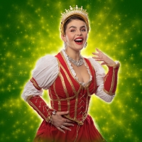 SIX's Millie O'Connell Joins the Cast of Wyvern Theatre's Pantomime JACK AND THE BEAN Photo