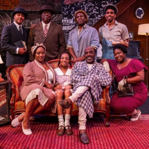 Review: THE PIANO LESSON at Shakespeare & Company Photo