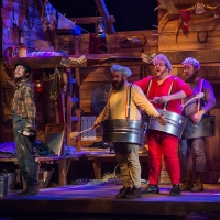 Penobscot Closed Through April 6; Raising Funds for Streamed Performance of LUMBERJAC