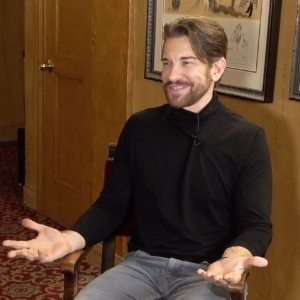 Video: Andy Karl Is Living for the Spectacle of MOULIN ROUGE! Photo