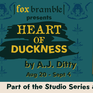 A.J. Ditty's HEART OF DUCKNESS to be Presented at Portland Stage