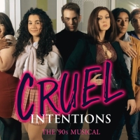 Review: CRUEL INTENTIONS - THE 90S MUSICAL at The Garden Theatre