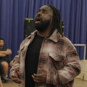 Video: Inside Rehearsals for THE WIZ On Tour Photo