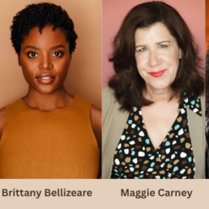 Brittany Bellizeare and More to Star in DECEIVED at The Old Globe Photo