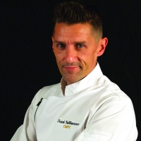 ESCOFFIER Appoints Certified Master Pastry Chef®  Frank Vollkommer as Director of  Photo