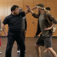 VIDEO: Go Inside Rehearsals of the Pre-Broadway Run of THE KARATE KID Video