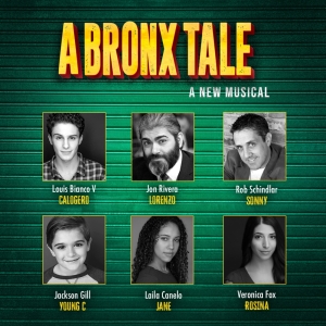 Cast Announced For A BRONX TALE At CM Performing Arts Center Photo