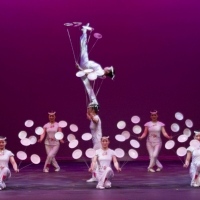 THE PEKING ACROBATS Bring Come To The Southern March 11 Video