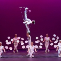 THE PEKING ACROBATS Bring Come To The Southern March 11