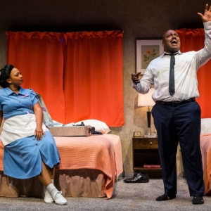Review: THE MOUNTAINTOP at New Village Arts Photo