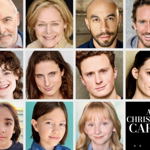 A CHRISTMAS CAROL Comes to South Pasadena Theatre Workshop in December Photo