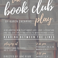 Twelfth Night Productions Presents THE BOOK CLUB PLAY