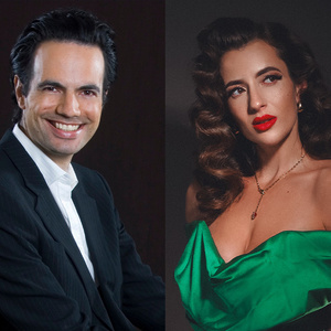 Emma Smith To Join Isaac Sutton For BROADWAY & ALL THAT JAZZ Tour Photo