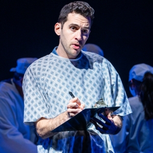 Photos: See Adam Chanler-Berat, Mary Testa & More in A NEW BRAIN at Barrington Stage  Photo