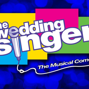 Cast Set for THE WEDDING SINGER at Centenary Stage Company's SummerFest Photo