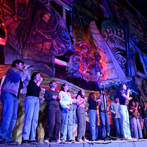 American Mural Project to Host Diverse April Events Including New Teen Art Club Photo
