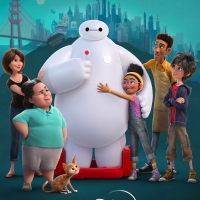 Disney+ to Debut All-New Series BAYMAX! From Disney Animation Photo