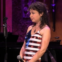 Video: THE GOOD FIGHT's Sarah Steele Performs S.O.S. by ABBA at 54 Below Photo