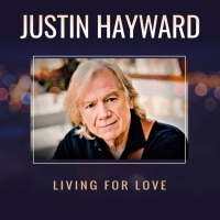Justin Hayward of the Moody Blues Releases New Single 'Living for Love' Photo