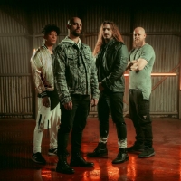 Veil of Maya Release New Track 'Outsider' Photo