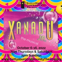Review: XANADU JR. at Gettysburg Community Theatre Photo