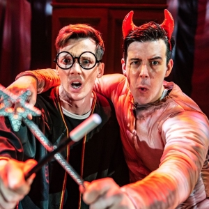 REVIEW: Guest Reviewer Kym Vaitiekus Shares His Thoughts On POTTED POTTER Photo