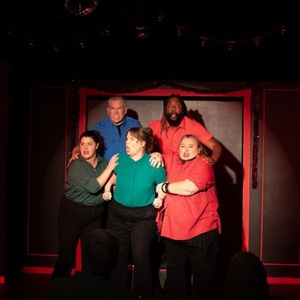 Review: THE CHAOS OF THE BELLS at Brave New Workshop Photo