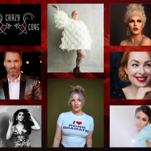 AN EVENING WITH... Comes to Crazy Coqs in April