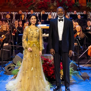 Video: Ruthie Ann Miles Joins Tabernacle Choir for PBS Christmas Special