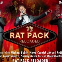 RAT PACK RELOADED Comes to Melbourne and Sydney This Month Photo