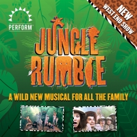 JUNGLE RUMBLE Comes to the West End Next Month Photo