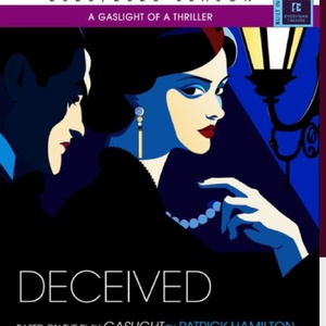 Review: DECEIVED at Everyman Theatre Photo