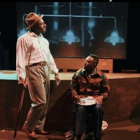 BWW Review: PARKS: A PORTRAIT OF A YOUNG ARTIST at History Theatre Photo