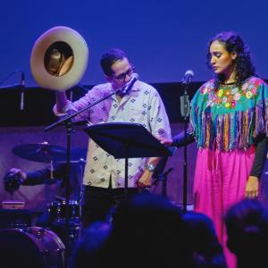 Photos: THE ZARABANDA VARIATIONS to Have Album Release Concert at National Sawdust Photo