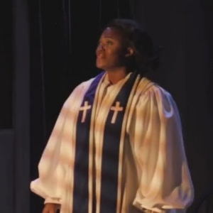 First Look at THE AMEN CORNER Arkansas Repertory Theatre Video