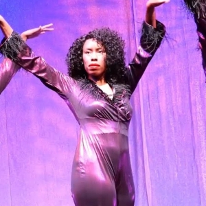 Video: First Look At Amarillo Little Theatres DREAMGIRLS Photo