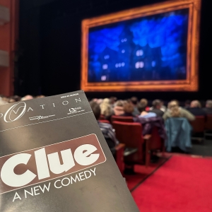 Review: CLUE: A NEW COMEDY at Fox Cities Performing Arts Center