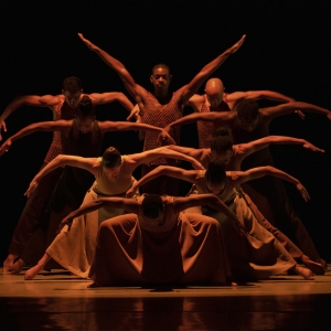 Ailey 2 is Back in the UK For a 12-Venue Tour Opening in September Photo