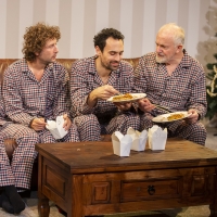 BWW Review: STRAIGHT WHITE MEN, Southwark Playhouse Photo