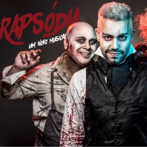 RAPSÓDIA – O MUSICAL Opens in São Paulo with a Touch of Humor, Horror, Exaggeration and Sensory Adventure